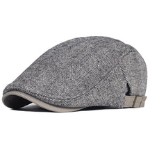 Boina Masculina Italiana Piannaro PN368 em cores clássicas e design sofisticado.