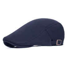 Boina Masculina Italiana em Algodão Piannaro PN035, estilo clássico e conforto.