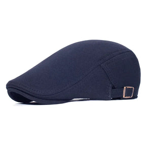 Boina Masculina Italiana em Algodão Piannaro PN035, estilo clássico e conforto.