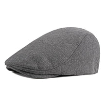 Boina Masculina Italiana Piannaro PN037 em algodão, estilo clássico.