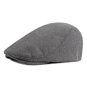 Boina Masculina Italiana Piannaro PN037 em algodão, estilo clássico.