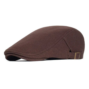 Boina Masculina Italiana em Algodão Piannaro PN035, estilo clássico e conforto.