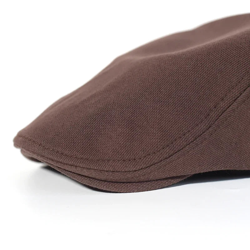 Boina Masculina Italiana em Algodão Piannaro PN035, estilo clássico e conforto.