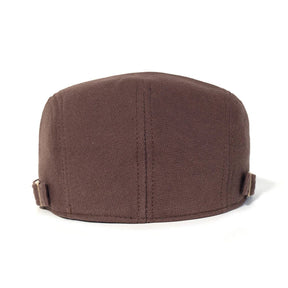 Boina Masculina Italiana em Algodão Piannaro PN035, estilo clássico e conforto.