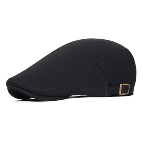 Boina Masculina Italiana em Algodão Piannaro PN035, estilo clássico e conforto.
