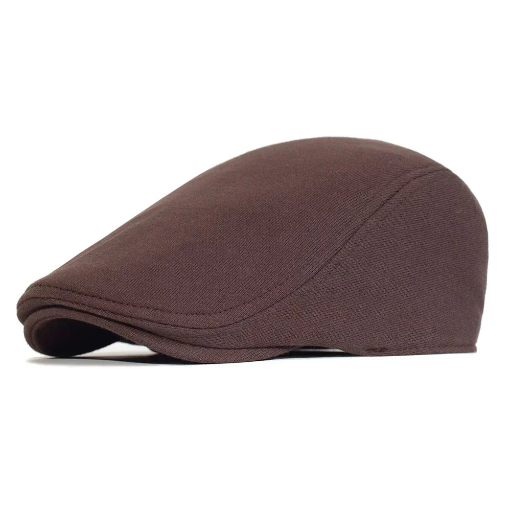 Boina Masculina Italiana Piannaro PN367 em cores clássicas e design elegante.