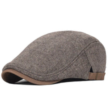 Boina Masculina Italiana Piannaro PN368 em cores clássicas e design sofisticado.