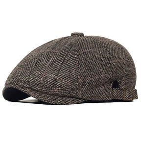 Boina Masculina Italiana Piannaro PN372 em cores clássicas e design elegante.