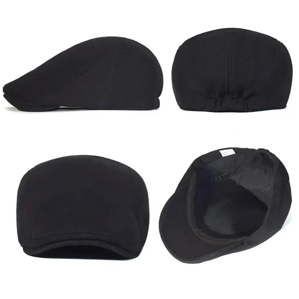Boina Masculina Italiana Piannaro PN367 em cores clássicas e design elegante.