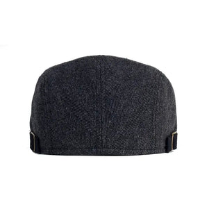 Boina Masculina Italiana Piannaro PN368 em cores clássicas e design sofisticado.