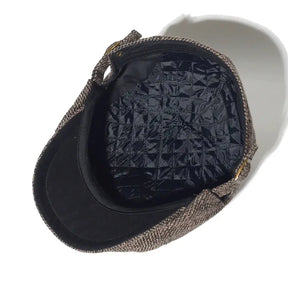 Boina Masculina Italiana Piannaro PN372 em cores clássicas e design elegante.