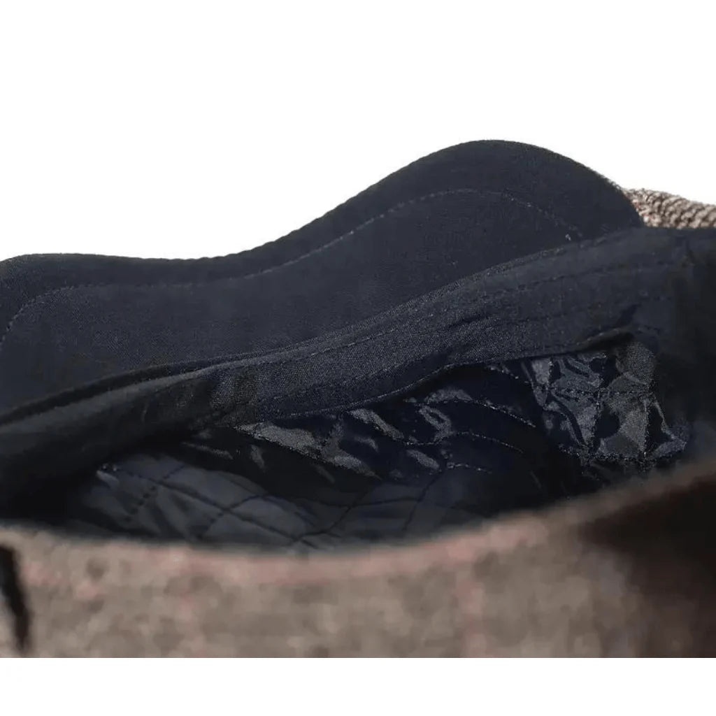 Boina Masculina Italiana Piannaro PN372 em cores clássicas e design elegante.
