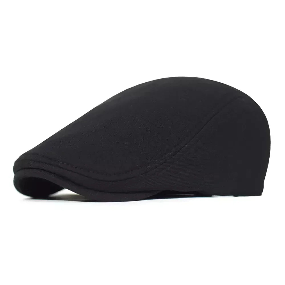 Boina Masculina Italiana Piannaro PN367 em cores clássicas e design elegante.