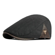 Boina Masculina Inglesa de Lã Piannaro PN369 em cores clássicas.