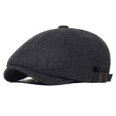 Boina Masculina Italiana Piannaro PN372 em cores clássicas e design elegante.