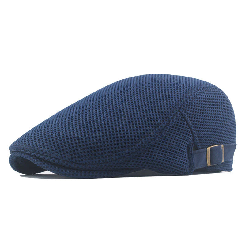 Boina Masculina Piannaro PN376 em cores sofisticadas e design clássico.