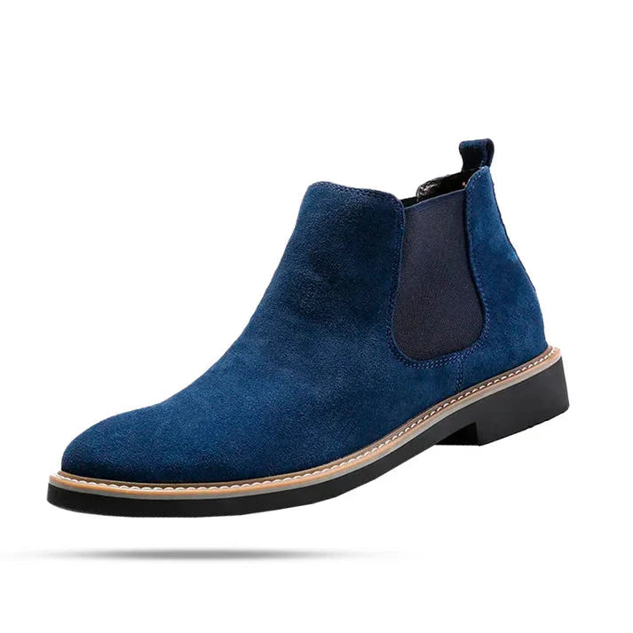 Bota Chelsea em Camurça Masculina Piannaro PN291 com design elegante