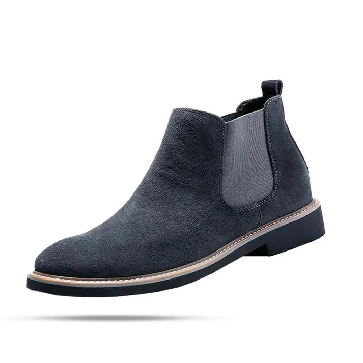 Bota Chelsea em Camurça Masculina Piannaro PN291 com design elegante
