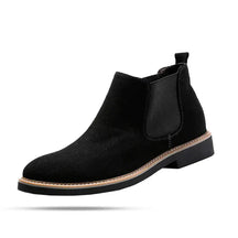 Bota Chelsea em Camurça Masculina Piannaro PN291 com design elegante