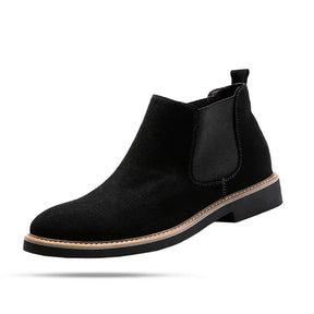 Bota Chelsea em Camurça Masculina Piannaro PN291 com design elegante