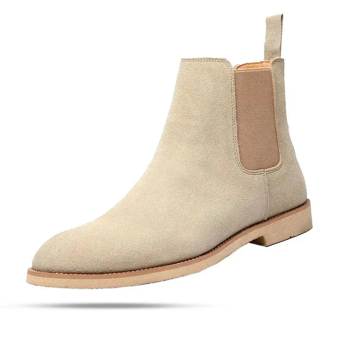 Bota Chelsea em Couro Masculina Piannaro PN242 com design sofisticado