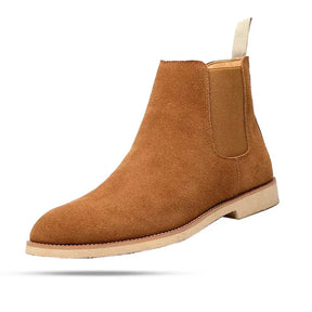 Bota Chelsea em Couro Masculina Piannaro PN242 com design sofisticado