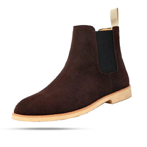 Bota Chelsea em Couro Masculina Piannaro PN242 com design sofisticado