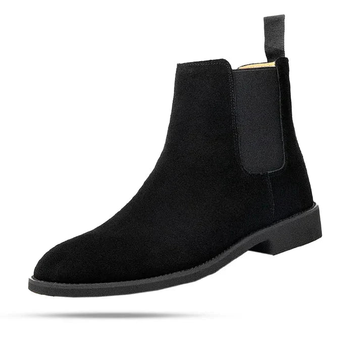 Bota Chelsea em Couro Masculina Piannaro PN242 com design sofisticado
