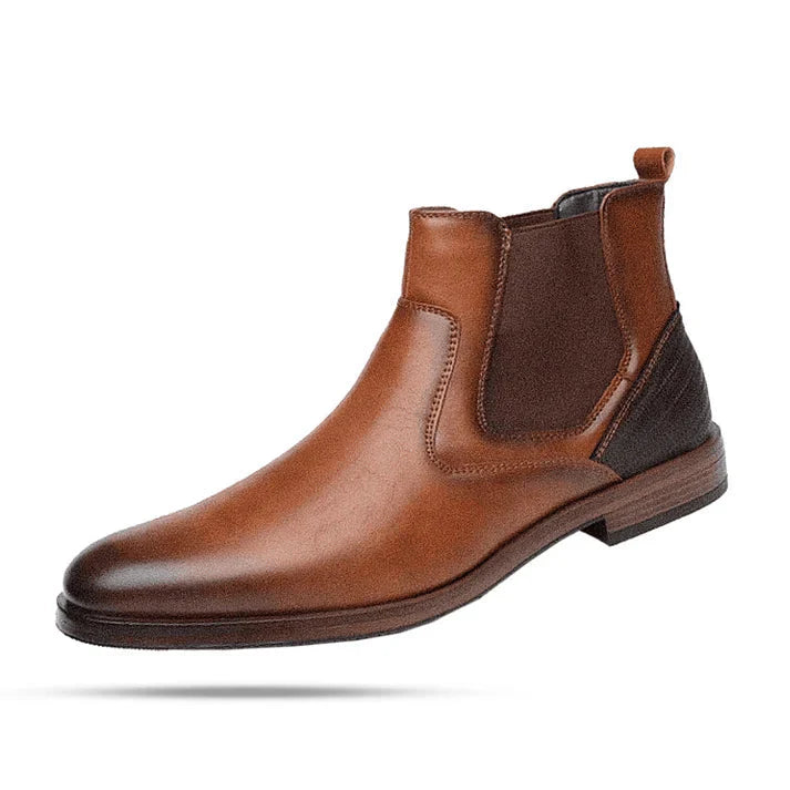 Bota Chelsea Masculina Piannaro PN294 com design clássico e sofisticado.