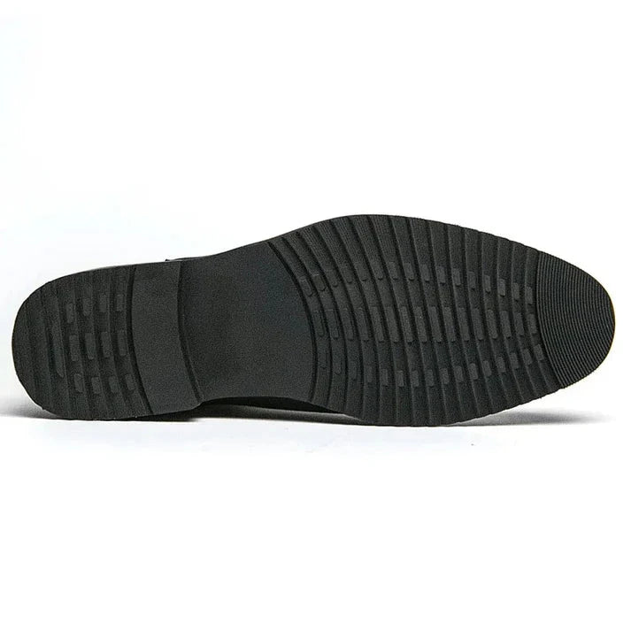 Bota Chelsea Masculina em Couro Piannaro PN289 com design clássico e moderno