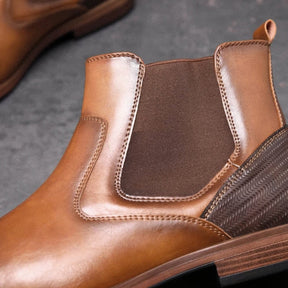 Bota Chelsea Masculina Piannaro PN294 com design clássico e sofisticado.
