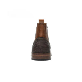 Bota Chelsea Masculina Piannaro PN294 com design clássico e sofisticado.