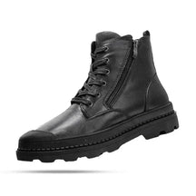 Bota Coturno em Couro Masculino Piannaro PN295 com design robusto e moderno.