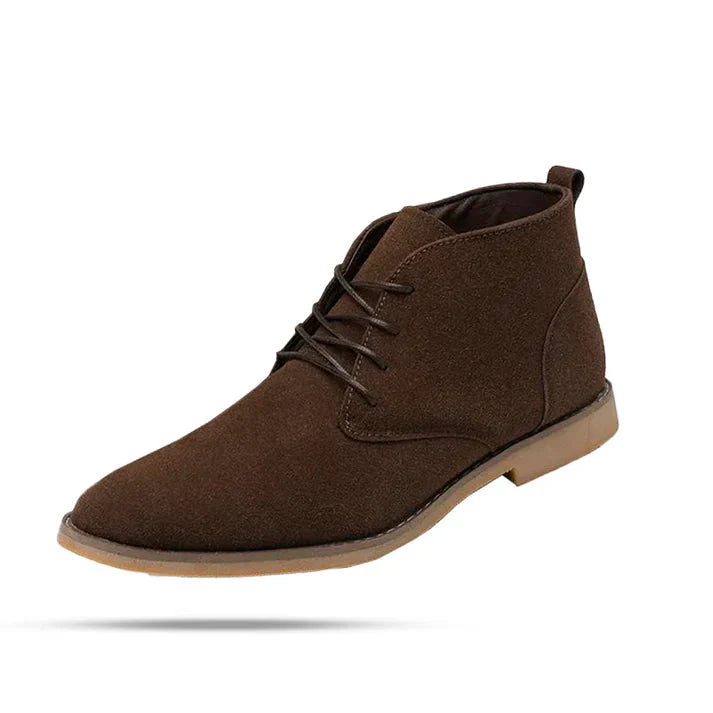 Bota de Camurça Masculina Piannaro PN261 com design clássico e elegante