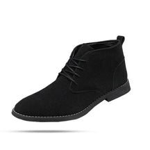 Bota de Camurça Masculina Piannaro PN261 com design clássico e elegante