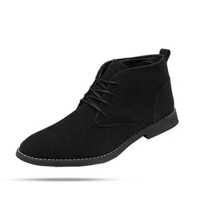 Bota de Camurça Masculina Piannaro PN261 com design clássico e elegante