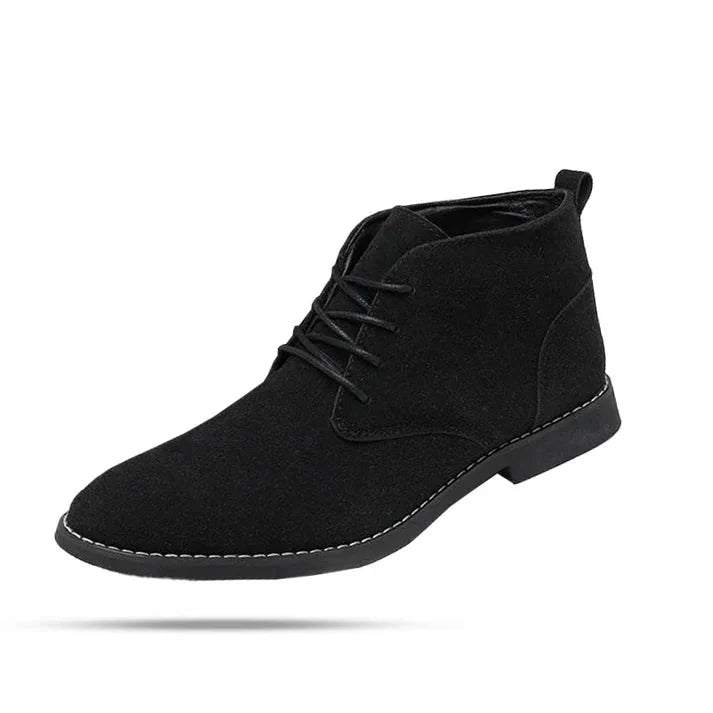 Bota de Camurça Masculina Piannaro PN261 com design clássico e elegante