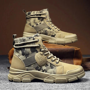Bota Masculina Piannaro PN048 em couro premium com design moderno.