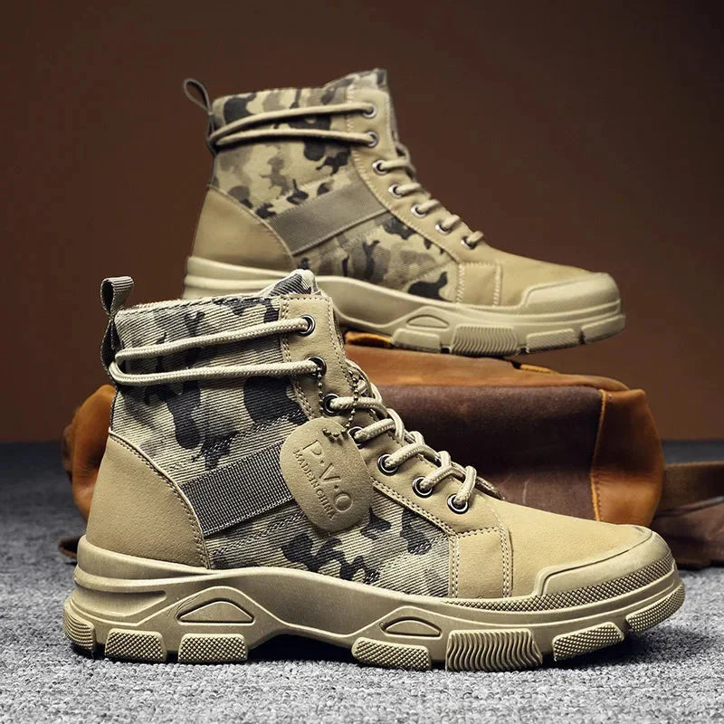 Bota Masculina Piannaro PN048 em couro premium com design moderno.