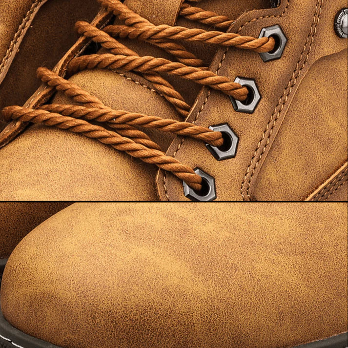 Bota Masculina Casual em Couro Piannaro PN288 com design moderno e elegante