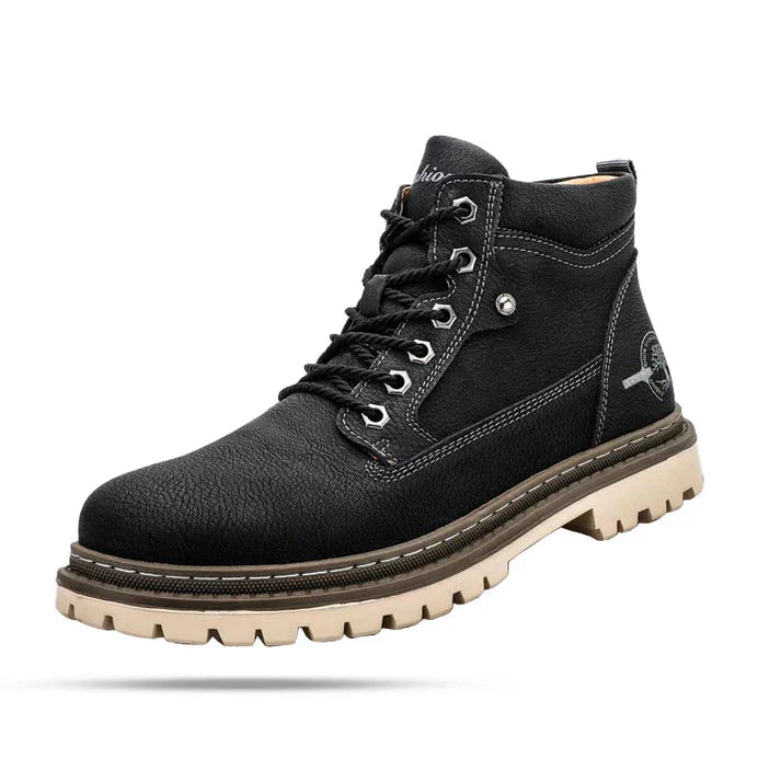 Bota Masculina Casual em Couro Piannaro PN288 com design moderno e elegante