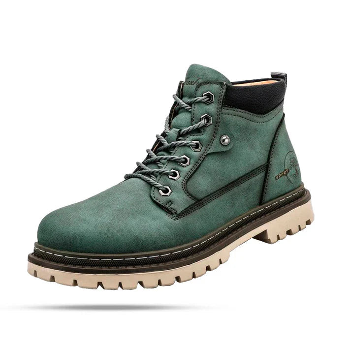 Bota Masculina Casual em Couro Piannaro PN288 com design moderno e elegante