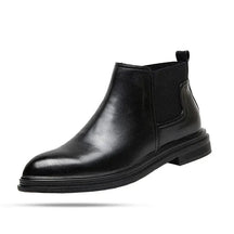 Bota Masculina Chelsea em Couro Piannaro PN273, elegância e conforto.