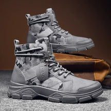 Bota Masculina Piannaro PN048 em couro premium com design moderno.