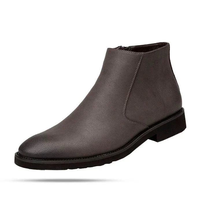 Bota Masculina de Couro Piannaro PN290 em couro de alta qualidade.