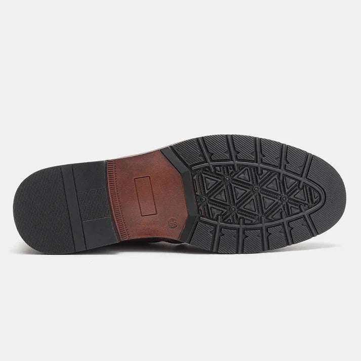 Bota Masculina de Couro Piannaro PN293 com interior forrado