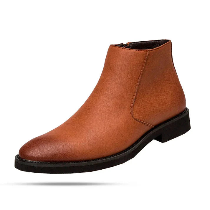 Bota Masculina de Couro Piannaro PN290 em couro de alta qualidade.