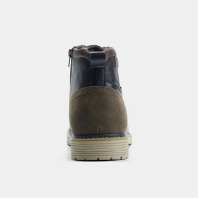 Bota Masculina de Couro Piannaro PN296 em couro de alta qualidade.