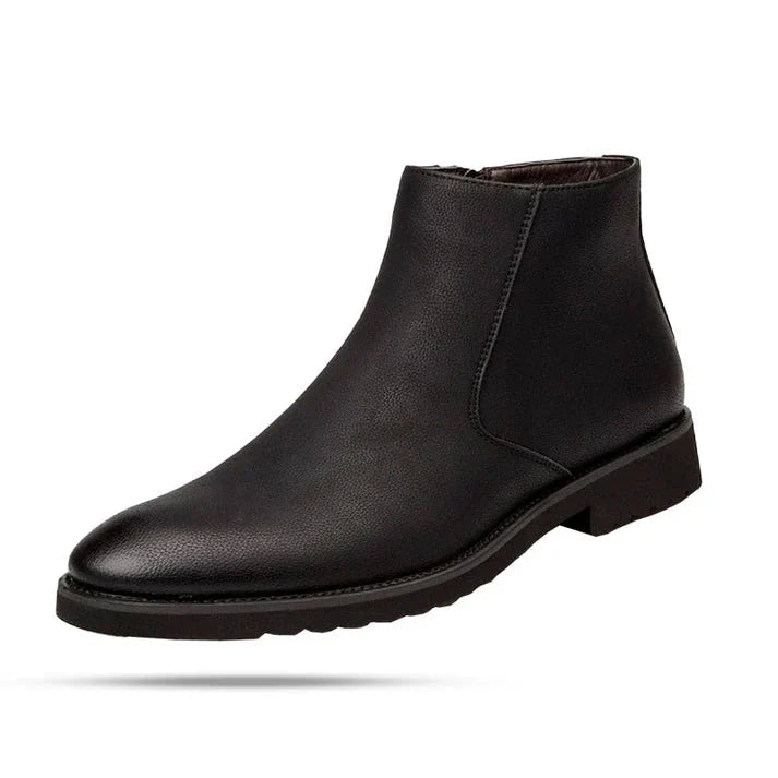 Bota Masculina de Couro Piannaro PN290 em couro de alta qualidade.