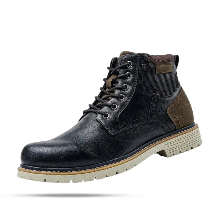 Bota Masculina de Couro Piannaro PN296 em couro de alta qualidade.